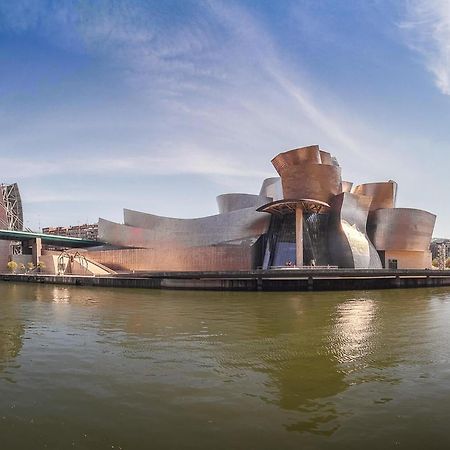 Vivienda Turistica De Prestancia Junto A La Ria De Nervion Bilbao Pokoj fotografie