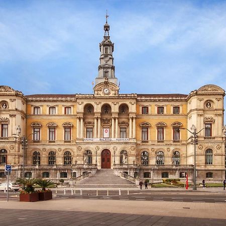 Vivienda Turistica De Prestancia Junto A La Ria De Nervion Bilbao Pokoj fotografie