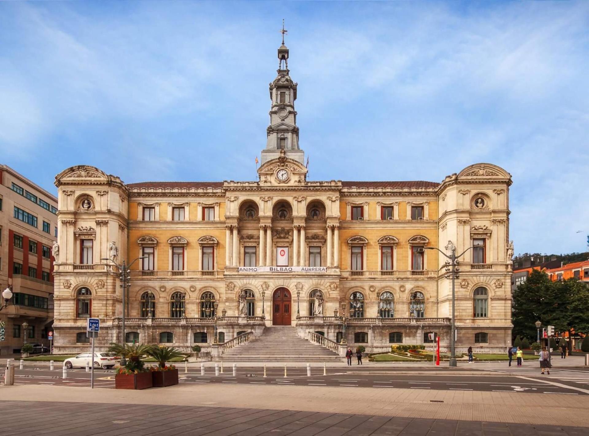 Vivienda Turistica De Prestancia Junto A La Ria De Nervion Bilbao Pokoj fotografie